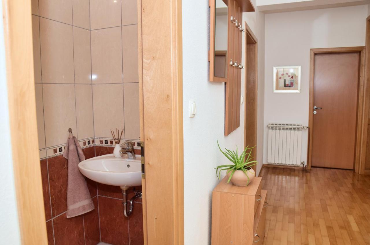 Apartman Buongiorno Jajce Ngoại thất bức ảnh
