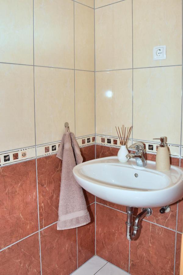 Apartman Buongiorno Jajce Ngoại thất bức ảnh