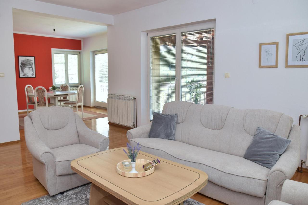 Apartman Buongiorno Jajce Ngoại thất bức ảnh