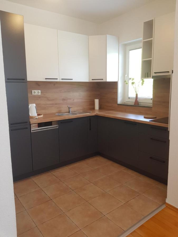 Apartman Buongiorno Jajce Ngoại thất bức ảnh