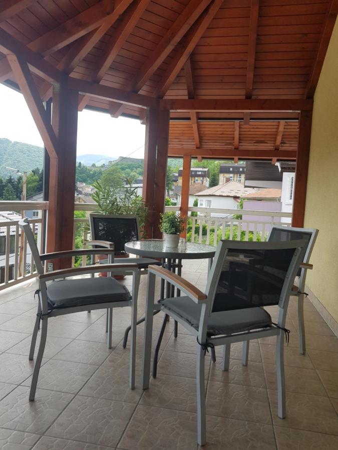 Apartman Buongiorno Jajce Ngoại thất bức ảnh