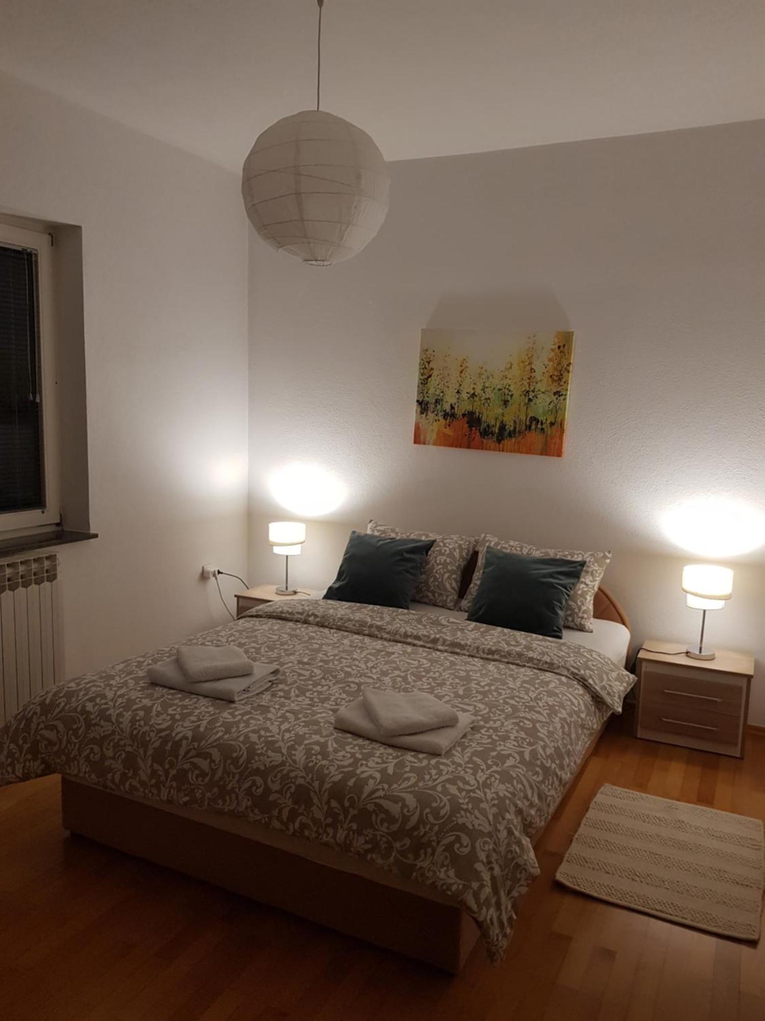 Apartman Buongiorno Jajce Ngoại thất bức ảnh